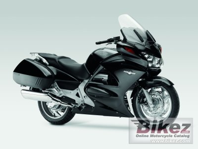 2011 Honda ST1300 ABS photo